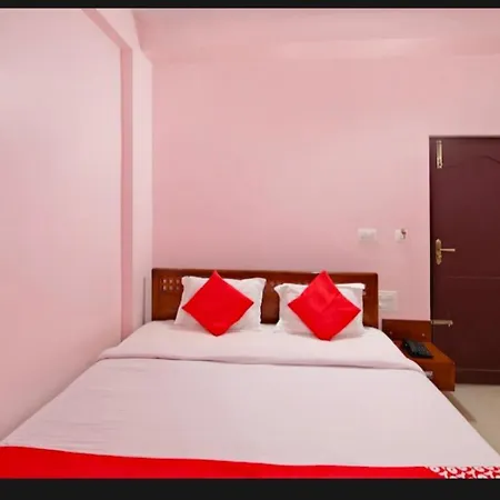 Royal Guest Inn Hsr Layout